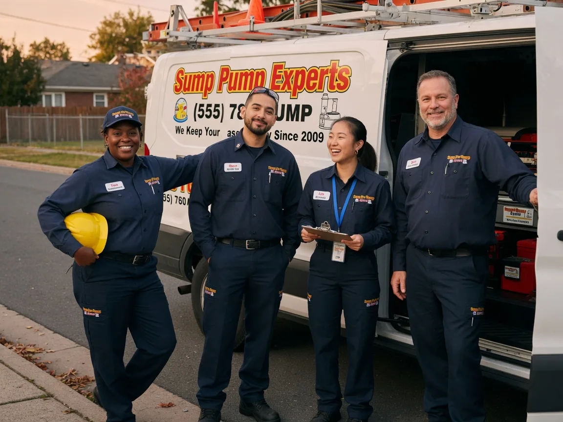 Sump Pump Repair company in Moulton, AL