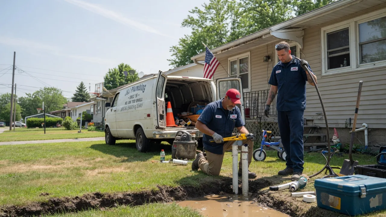 Sump Pump Repair in Moulton, AL near me